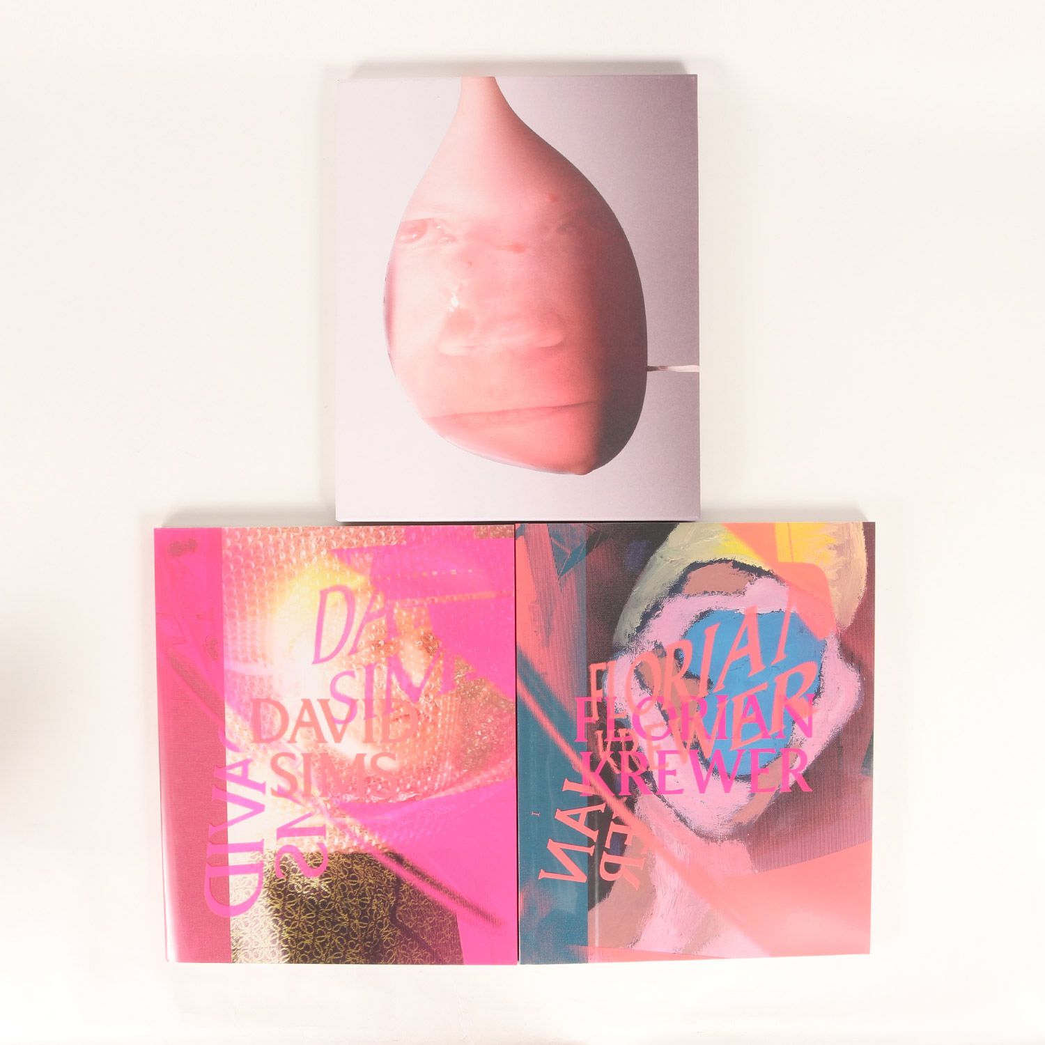 LOEWE ロエベ 非売品 22 SS Florian Krewer | DAVID SIMS 写真集 フォトブック