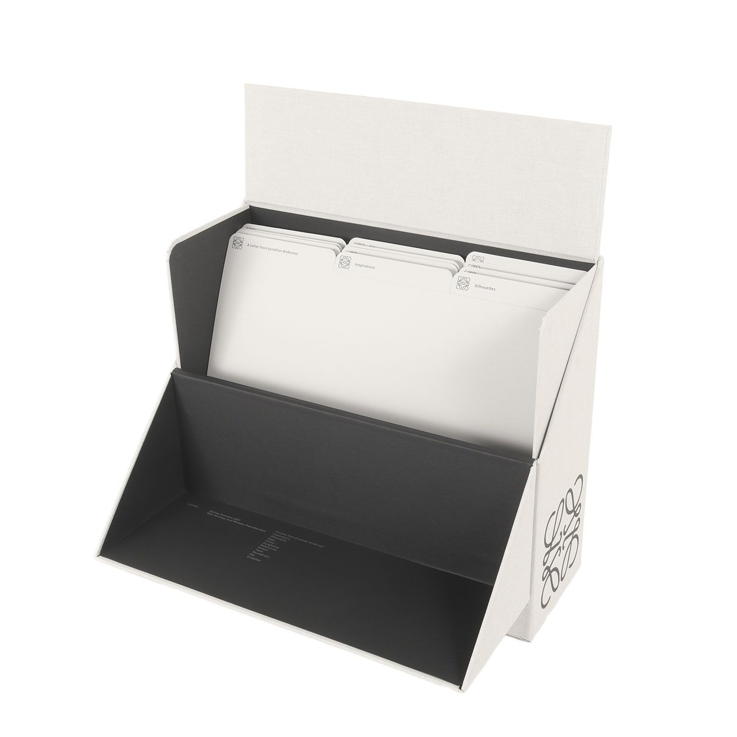 LOEWE ロエベ 21SS Show In The Box ボックス