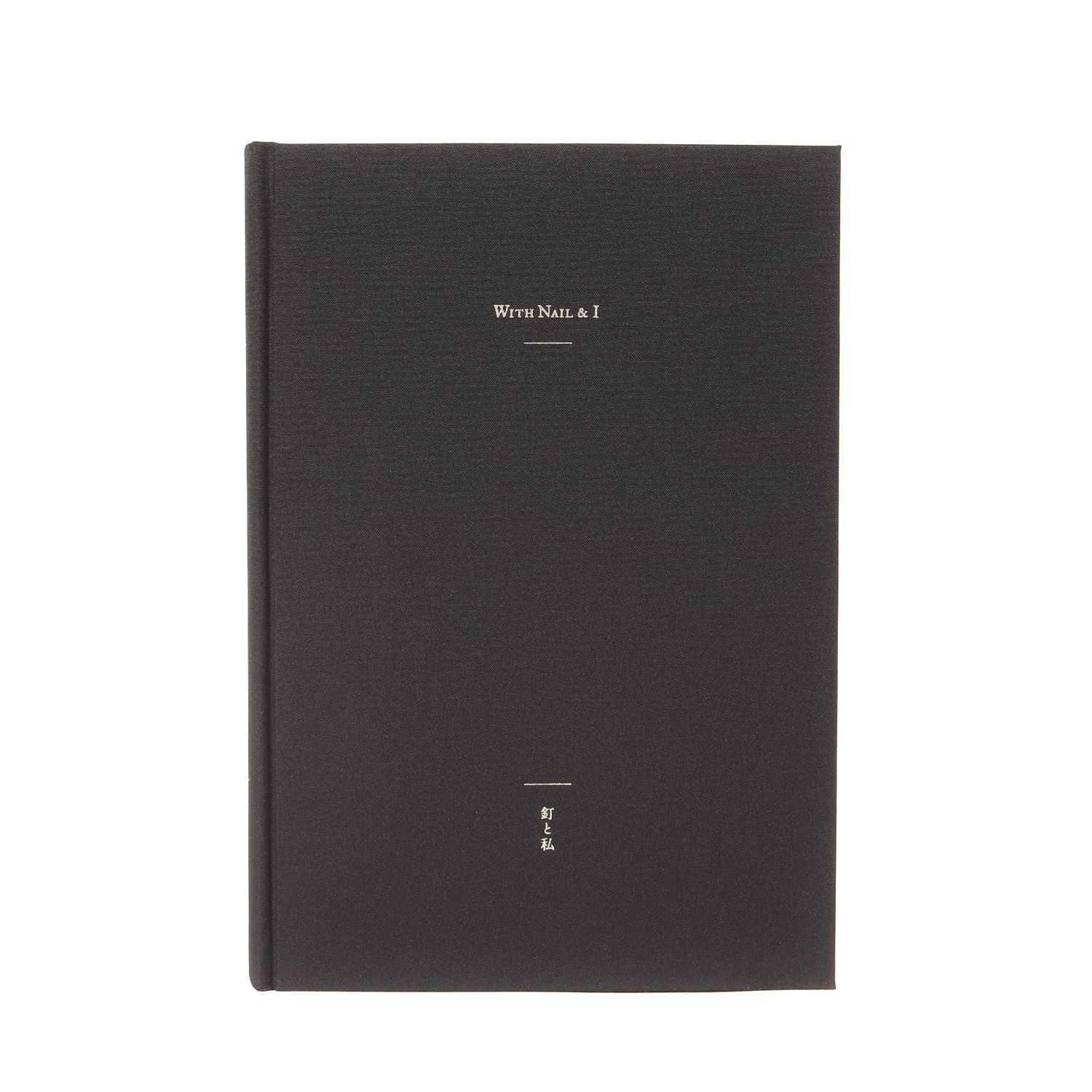 With Nail & I （釘と私）限定500部 美品】限定500部 With Nail & I 釘と私 edited by Ryan Mcginley for