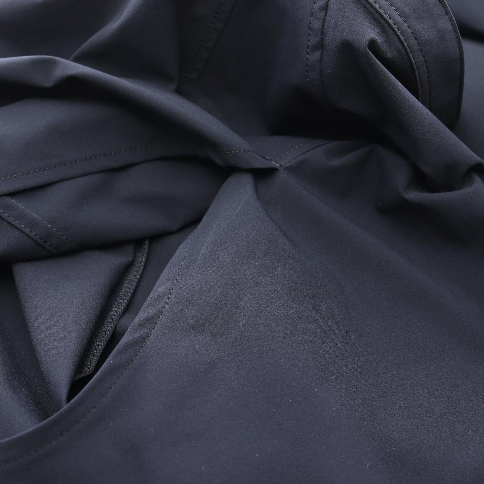 ブロードケープ ネイビー