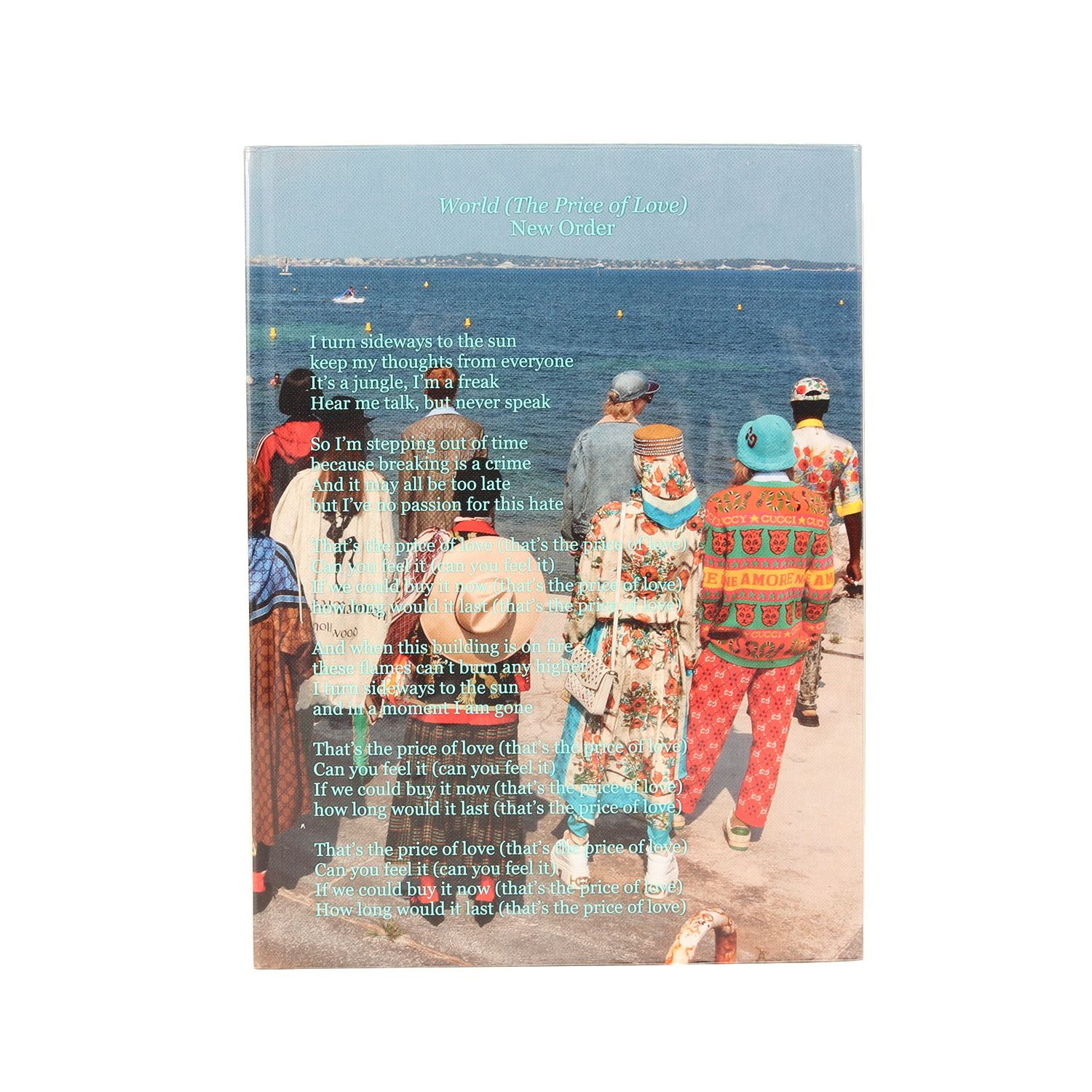 GUCCI グッチ 1000部 版写真集 WORLD The Price of Love