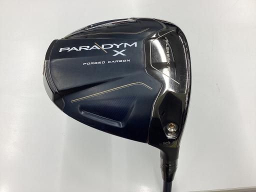 キャロウェイ PARADYM X 10.5° ドライバー DR VENTUS TR 5 for CW PARADYM DR フレックスR メンズ 男性用 右利き 右用 Cランク ゴルフクラブ