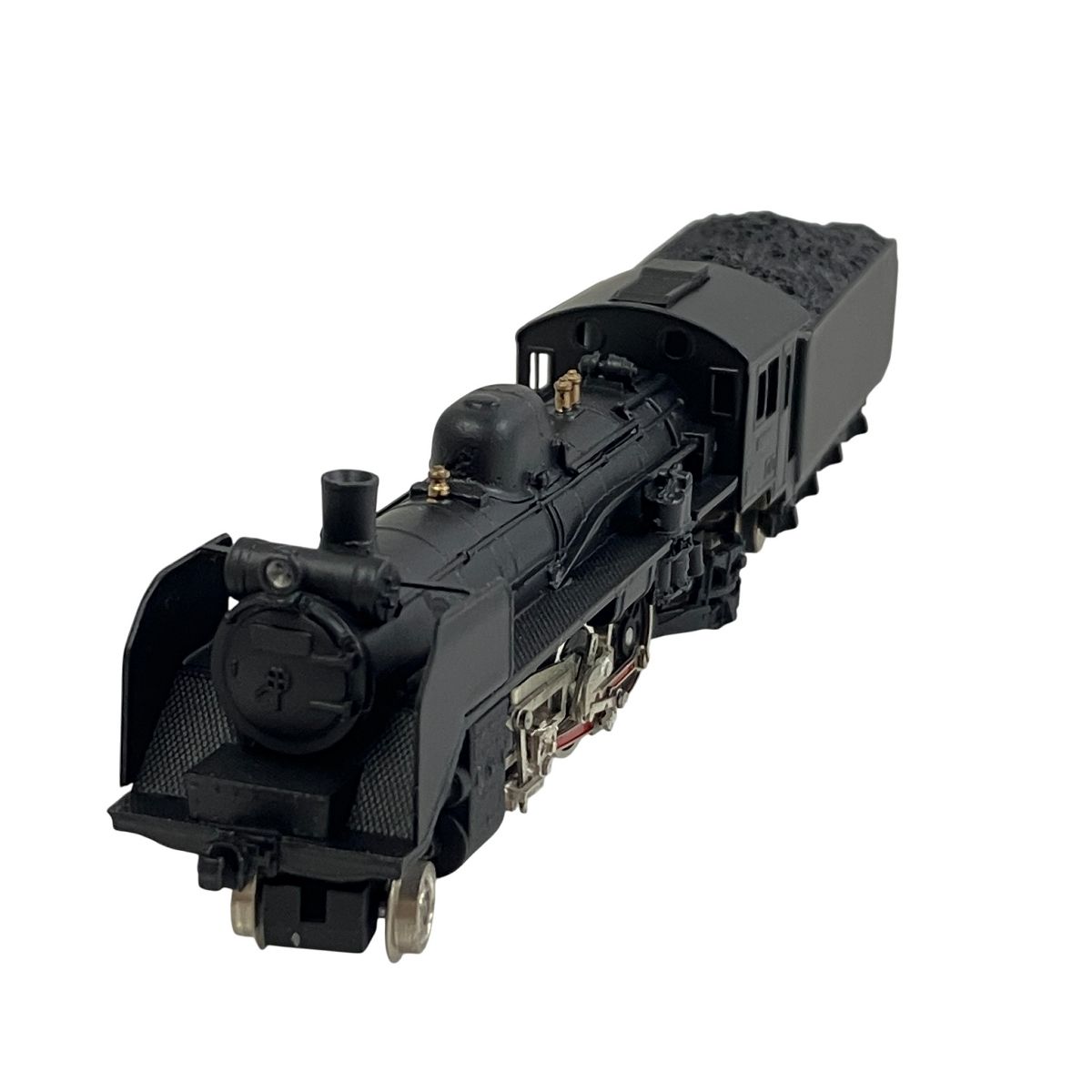 中村精密 国鉄 C58 蒸気機関車 Nゲージ 鉄道模型 T10593867