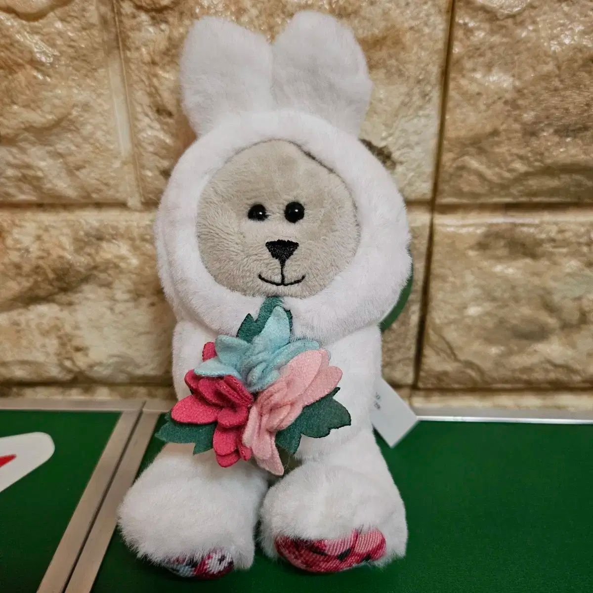 スターバックス ベアリスタ キーチェーン