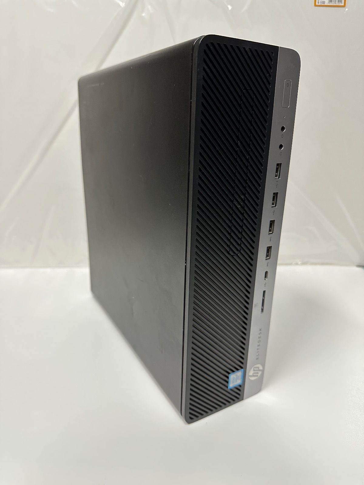 ビジネスデスクトップ|EliteDesk 800 G3 SFF|Windows11pro|Core i5 7600|メモリ 8GB|SSD128GB|HP
