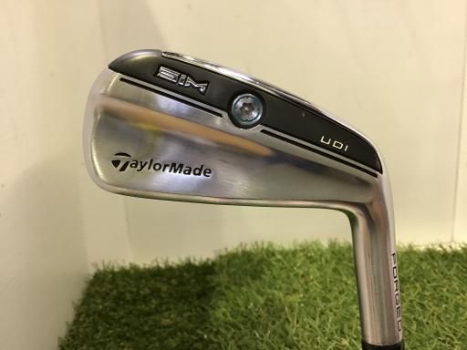 テーラーメイド SIM UDI U3 ユーティリティ UT リシャフト フレックスその他 メンズ 男性用 右利き 右用 Cランク ゴルフクラブ
