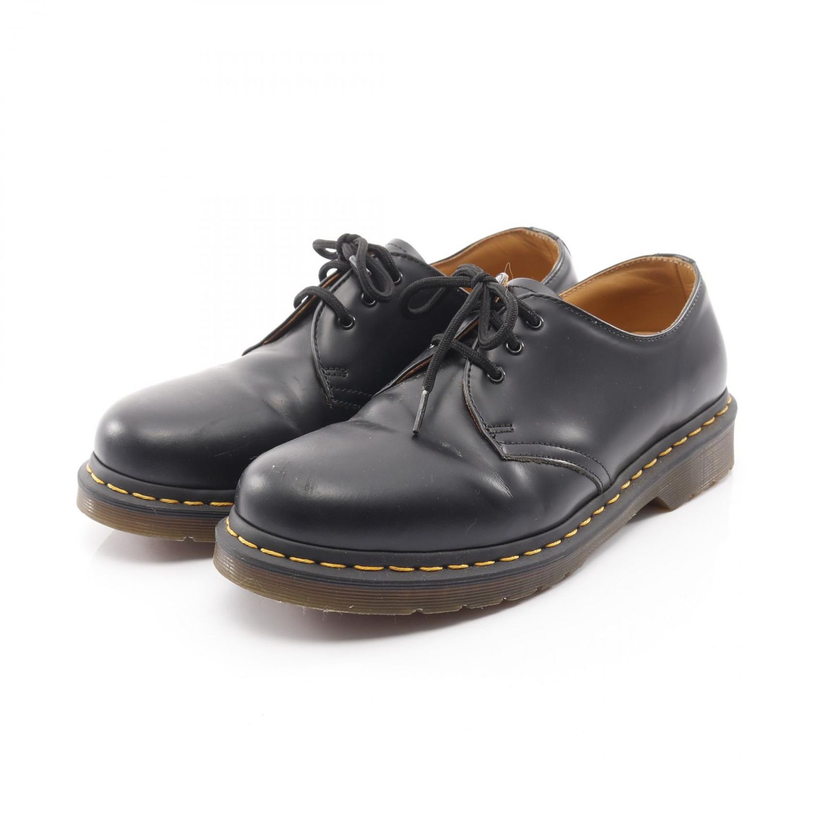 ドクターマーチン Dr.Martens カジュアルシューズ 1461 3ホール ブラック レザー シューズ メンズ A
