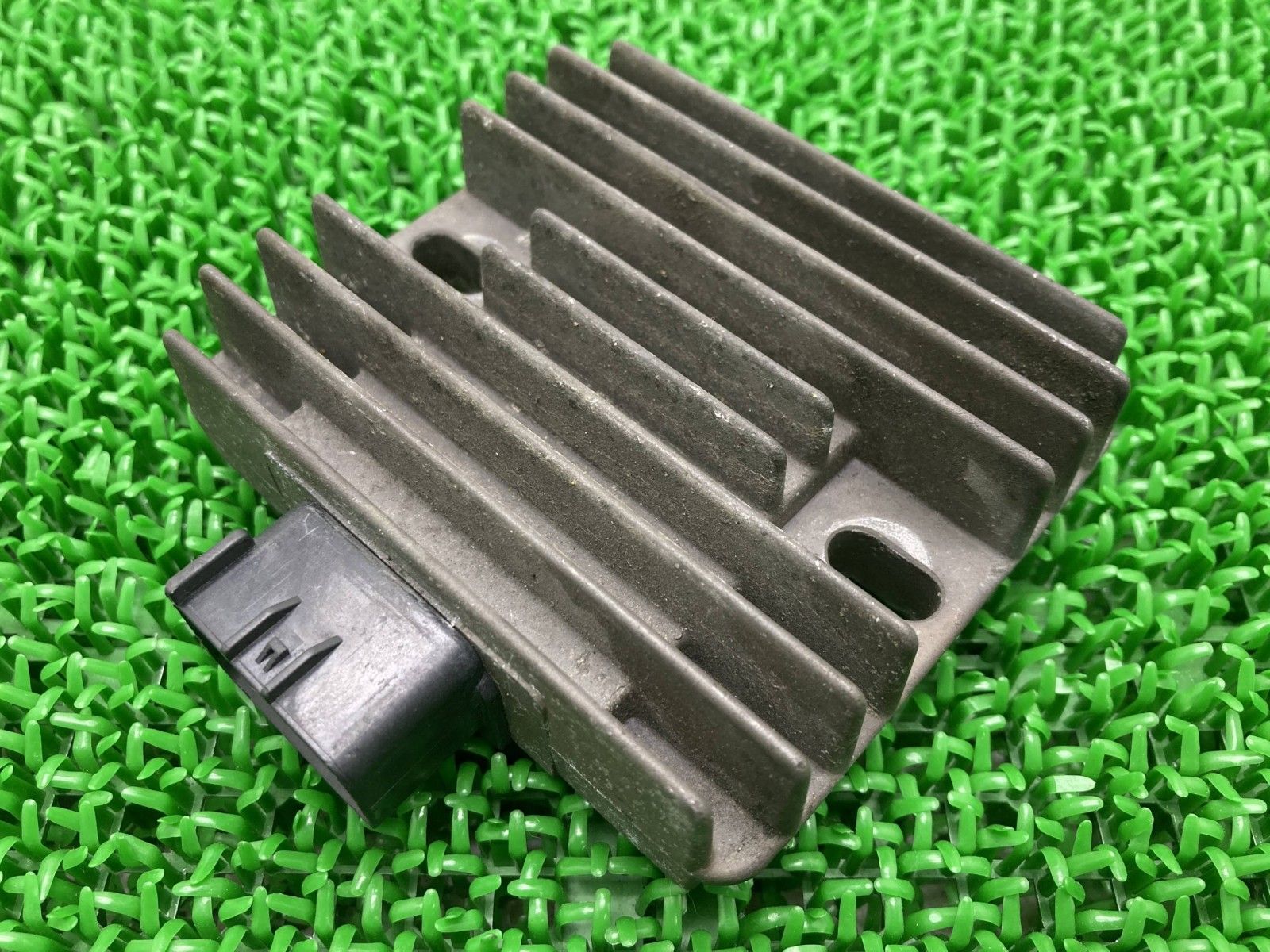 族ヘル 一点物カスタムペイントエイジング加工 神風特攻ヴィンテージ