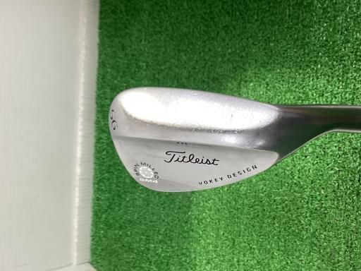 タイトリスト VOKEY SPIN MILLED SM 4 ツアークロム 56° 11° ウェッジ WG Dynamic G フレックスS メンズ 男性用 右利き 右用 Cランク ゴルフクラブ