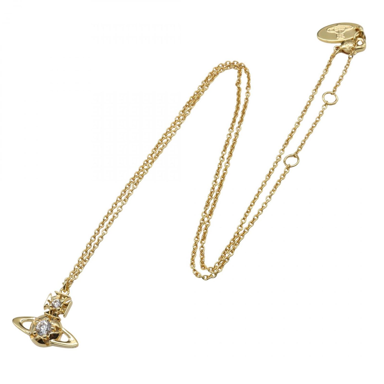 ヴィヴィアンウエストウッド Vivienne Westwood ネックレス ネックレス 630203GS 02R102 ゴールド その他 ネックレス レディース