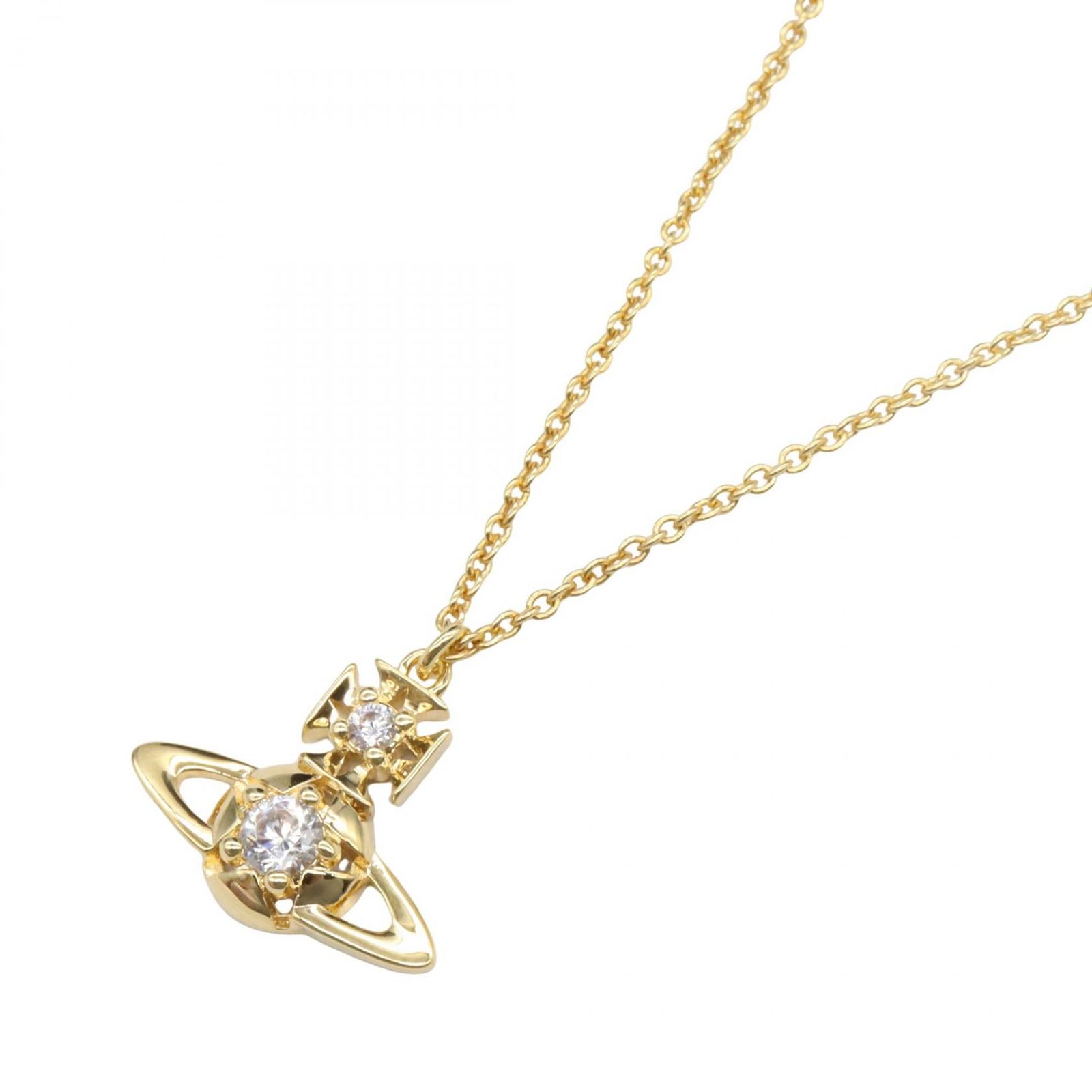 ヴィヴィアンウエストウッド Vivienne Westwood ネックレス ネックレス 630203GS 02R102 ゴールド その他 ネックレス レディース