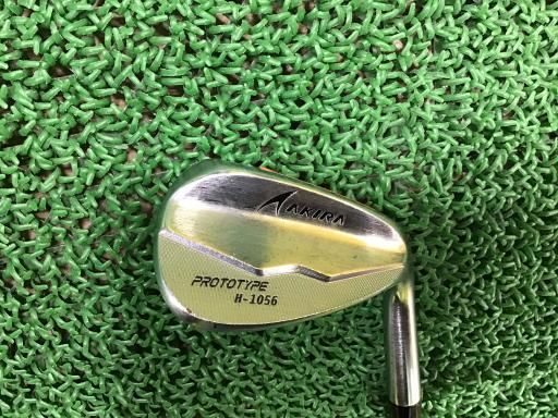 アキラプロダクツ AKIRA PROTOTYPE H-1056 ウェッジ WG リシャフト フレックスその他 メンズ 男性用 右利き 右用 Cランク ゴルフクラブ
