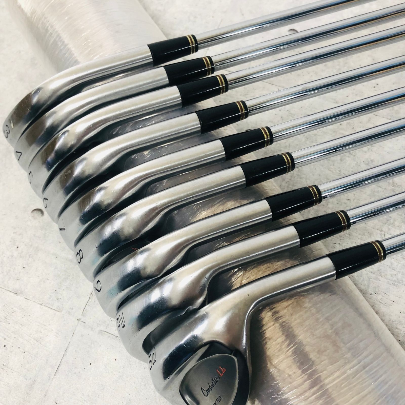 X381 TaylorMade maruman 他 メンズ ゴルフ クラブセット X381 TaylorMade maruman 他 メンズ ゴルフ クラブセット X381