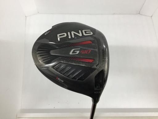 ピン G410 PLUS 10.5° ドライバー DR ALTA DISTANZA フレックスその他 メンズ 男性用 右利き 右用 Dランク ゴルフクラブ