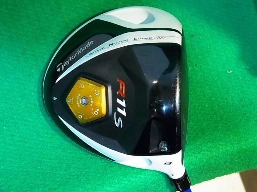 テーラーメイド R11S 9° ドライバー DR リシャフト フレックスその他 メンズ 男性用 右利き 右用 Dランク ゴルフクラブ