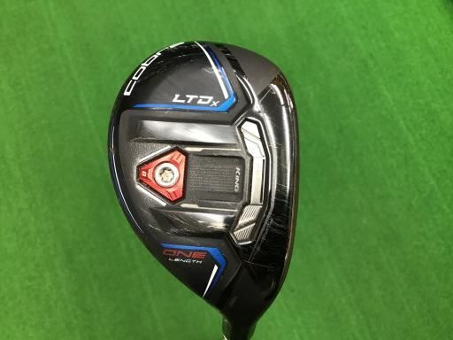 コブラ KING LTDx ONE LENGTH U5 ユーティリティ UT Tour AD for Cobra UT フレックスS メンズ 男性用 右利き 右用 Dランク ゴルフクラブ
