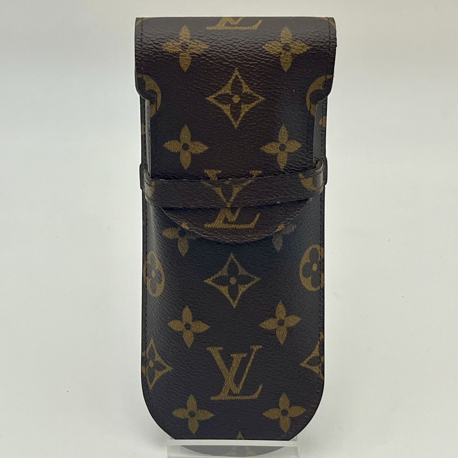 LOUIS VUITTON M62970 モノグラム エテュイリュネット ラバ メガネケース