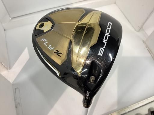 コブラ cobra FLY-Z 1W ブラック ドライバー DR cobra FLY-Z Speeder ドライバー フレックスR メンズ 男性用 右利き 右用 Cランク ゴルフクラブ