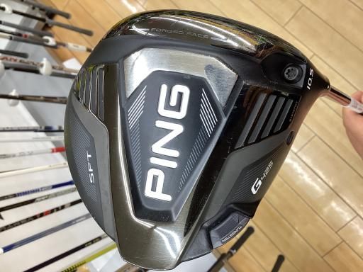 ピン G425 SFT 10.5° アーコス無し ドライバー DR ALTA DISTANZA フレックスその他 メンズ 男性用 右利き 右用 Cランク ゴルフクラブ