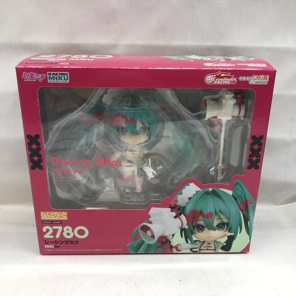 S ねんどろいど2780 ﾚｰｼﾝｸﾞﾐｸ 2025Ver. 22