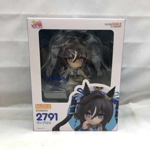 S ねんどろいど2791 ヴィブロス ウマ娘 22
