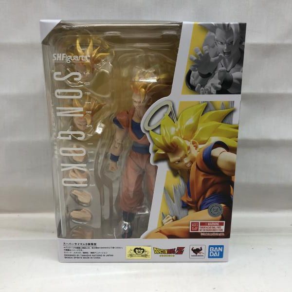 S H Figuarts スーパーサイヤ人3孫悟空 22