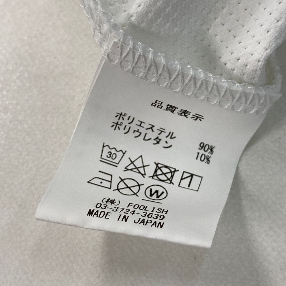 240101490338 ゴルフウェア