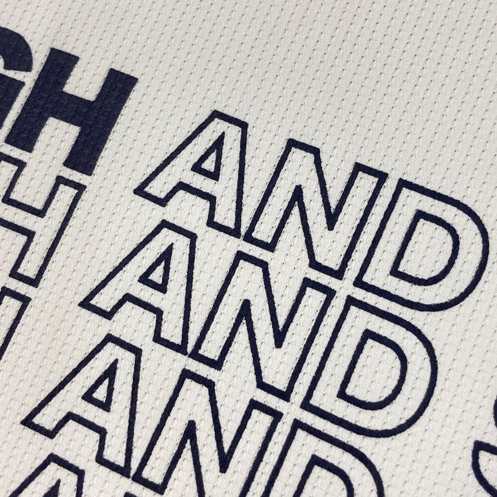 サイズ XL ROUGH-SWELL ラフアンドスウェル ハイネック 半袖Tシャツ ホワイト系 240101490338 ゴルフウェア メンズ ストスト WWW_SMP1DAWEKUDUS_SCH_ID