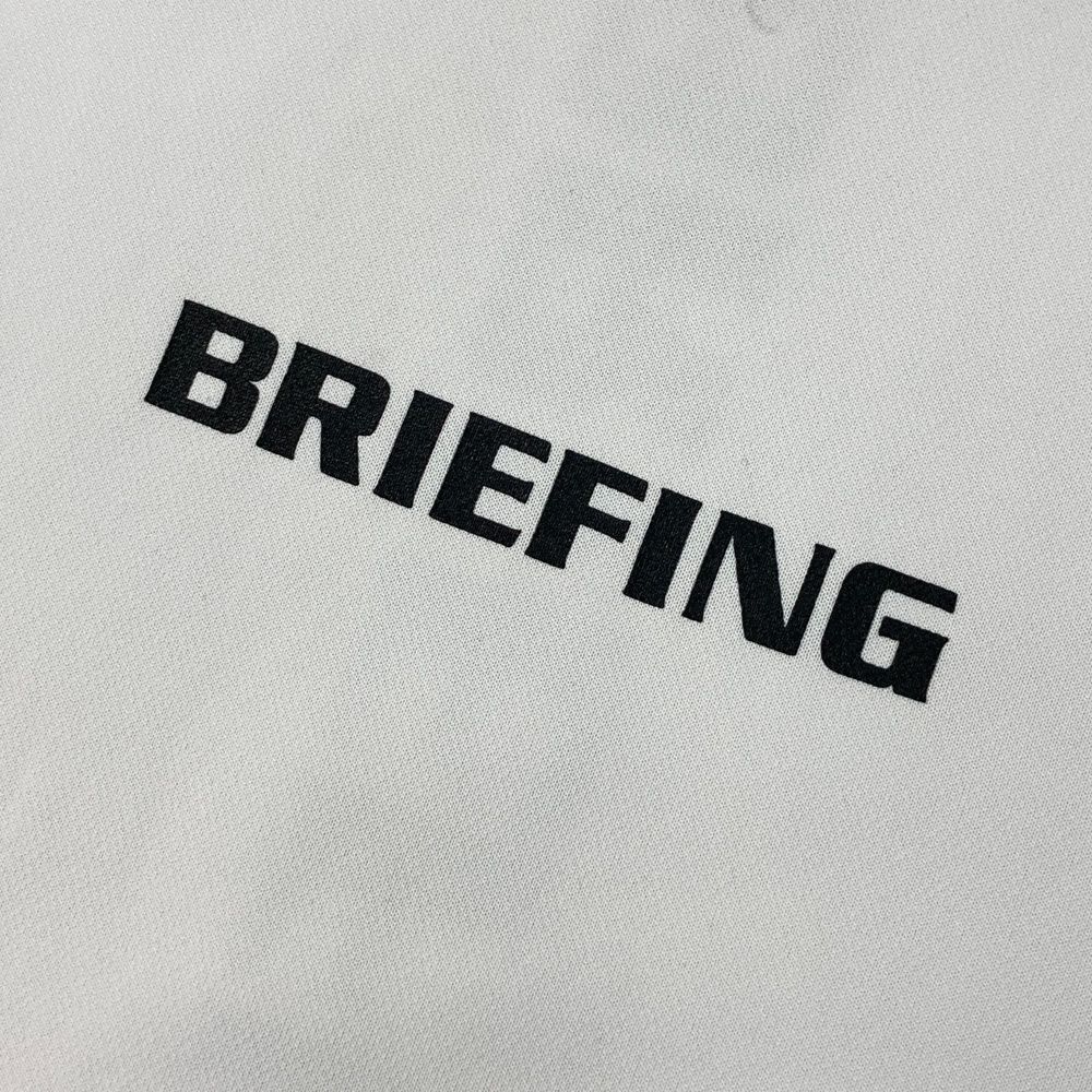 ハイネック半袖Tシャツ ホワイト系