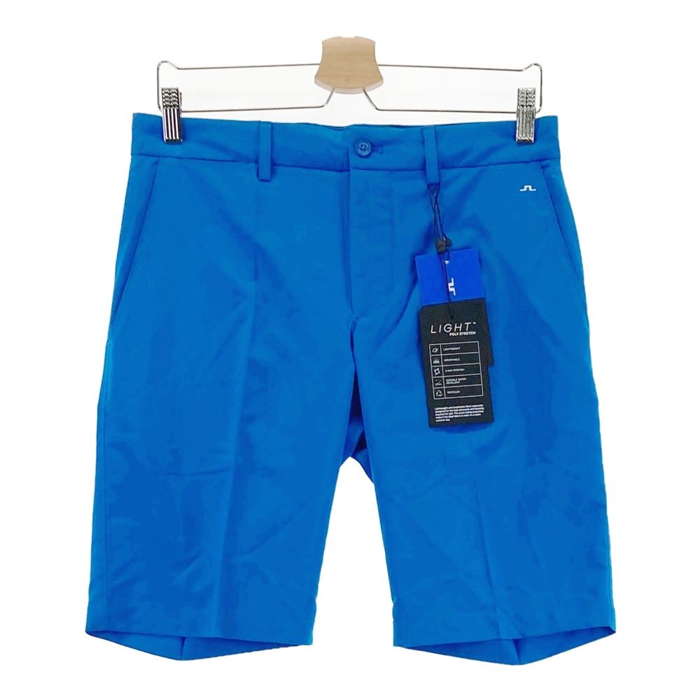 サイズ 29 J.LINDEBERG ジェイリンドバーグ 071-76541 ハーフパンツ ブルー系 240101546210 ゴルフウェア メンズ ストスト