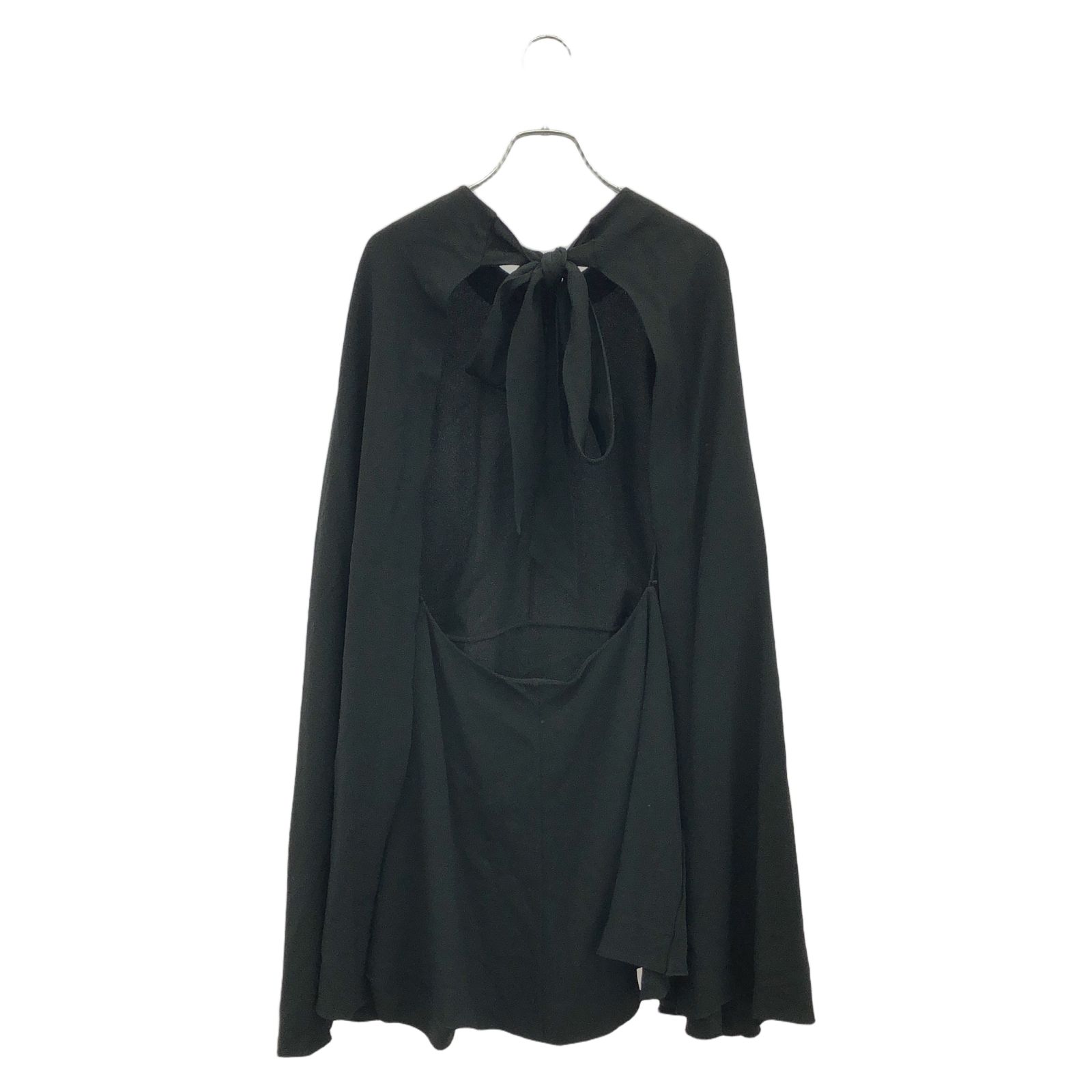 サンローランパリ SAINT LAURENT PARIS ワンピース ドレス レーヨン ドレス レディース Used A