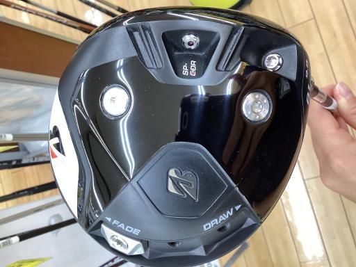 ブリヂストン BRIDGESTONE B1 ST 9.5° ドライバー DR VENTUS BS6 DR フレックスS メンズ 男性用 右利き 右用 Bランク ゴルフクラブ