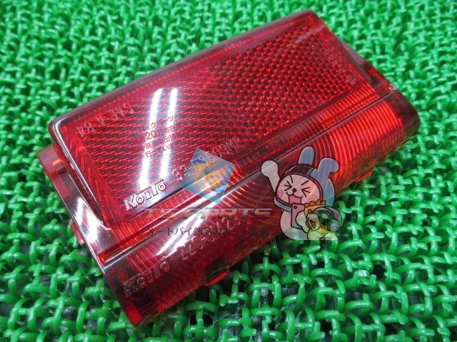  トライ テールレンズ 在庫有 即納 ヤマハ 純正 新品 バイク 部品 TRY 廃盤 絶版 車検 Genuine sP その他