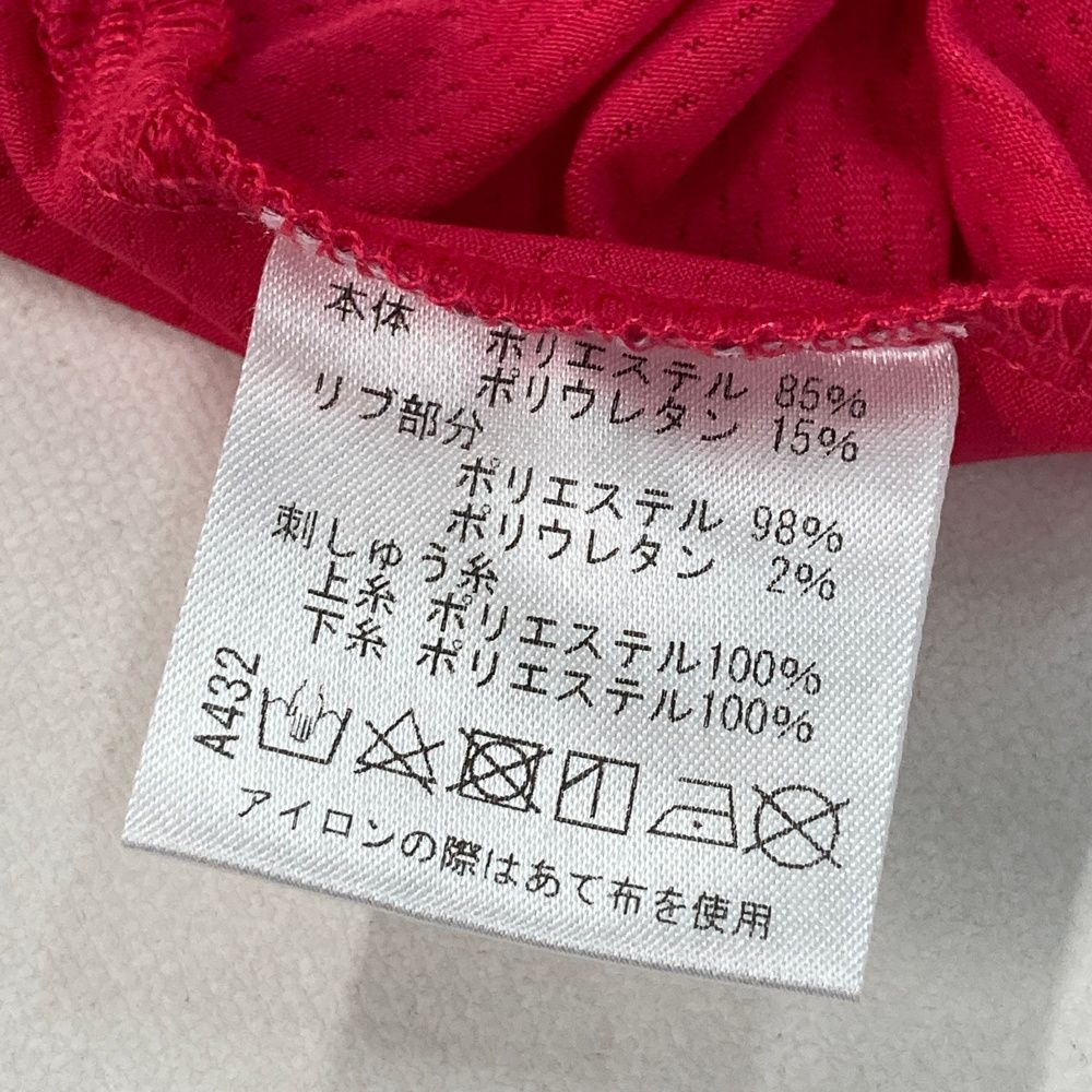 最新作 パーリーゲイツ ポロシャツ 鹿子 赤 ビックロゴ 襟付き 最新作 パーリーゲイツ ポロシャツ 鹿子 赤 ビックロゴ 襟付き