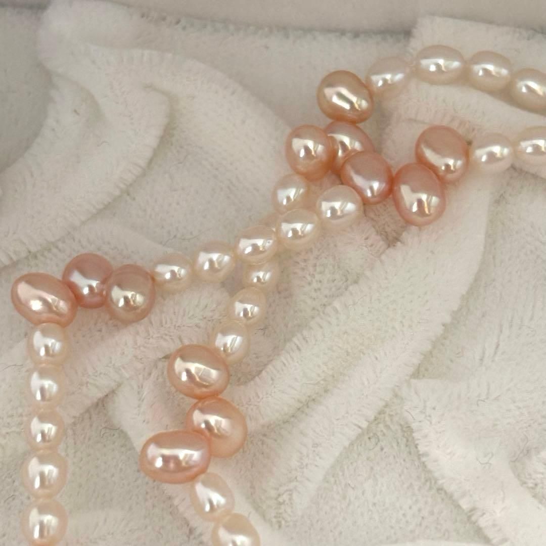 パール ネックレス