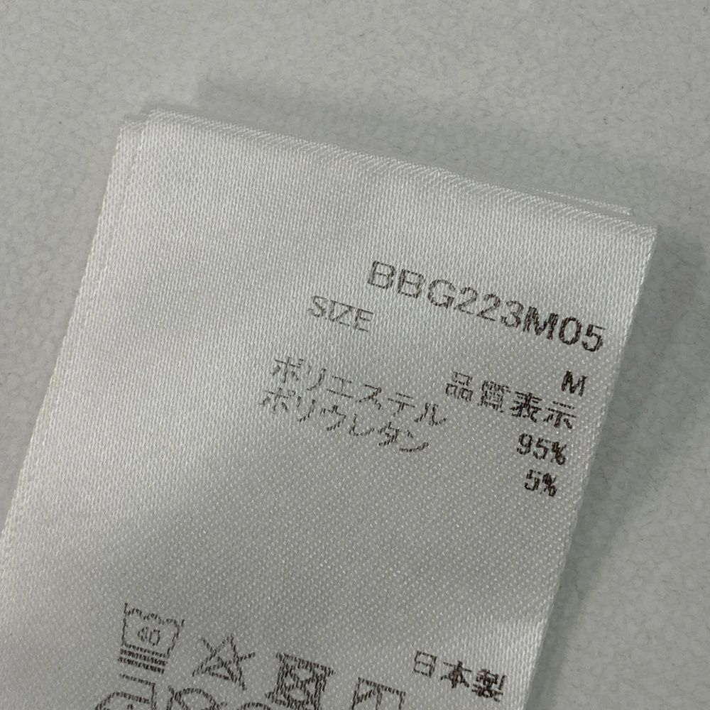 サイズ M BRIEFING GOLF ブリーフィング ハイネック 半袖インナーTシャツ ブラック系 240101549819 ゴルフウェア メンズ ストスト LLC-HASEGAWATOSO_COM