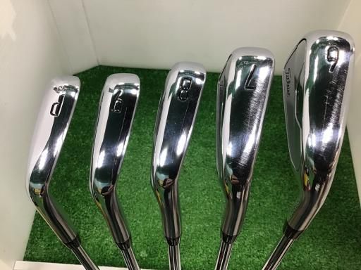 タイトリスト Titleist T200 2021 5S アイアンセット IR NS PRO 105T フレックスS メンズ 男性用 右利き 右用 Cランク ゴルフクラブ