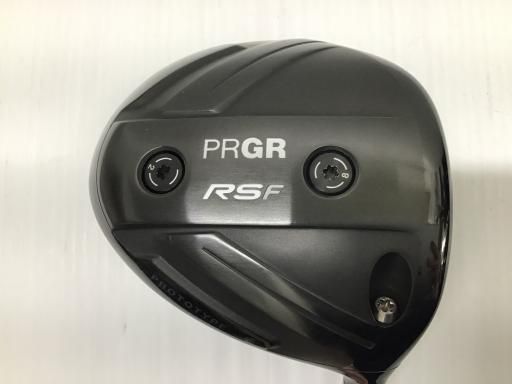 プロギア RS F 5 2020 PROTOTYPE ONE クローバー 10.5° ドライバー DR 純正特注シャフト フレックスS メンズ 男性用 右利き 右用 Cランク ゴルフクラブ