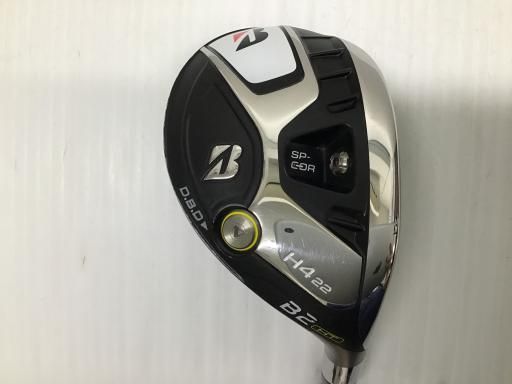 ブリヂストン BRIDGESTONE B2 HT H4 ユーティリティ UT 純正特注シャフト フレックスS メンズ 男性用 右利き 右用 Dランク ゴルフクラブ
