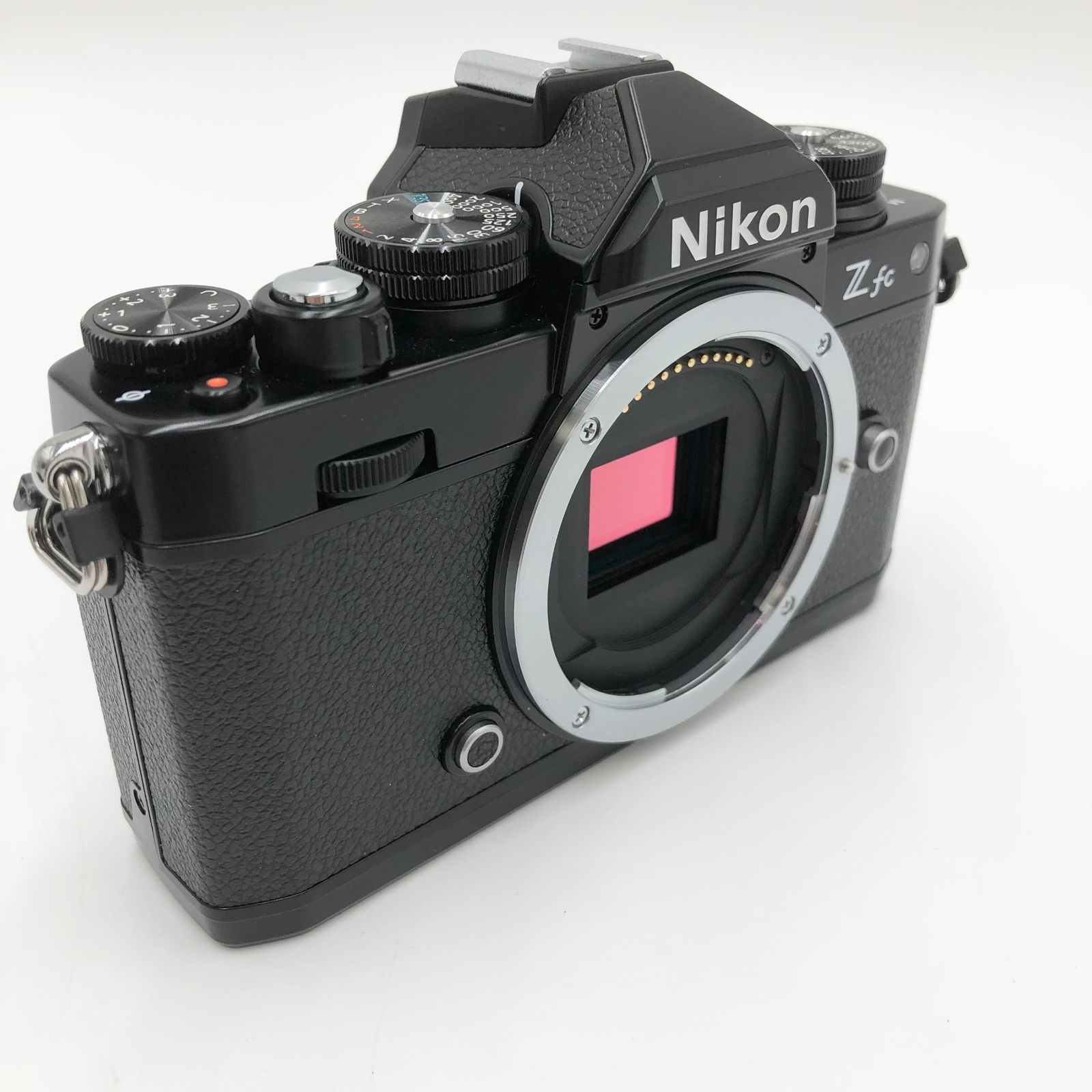 Nikon ミラーレス一眼 Z fc ブラック 16 50 VR レンズキット