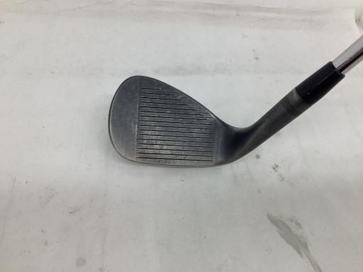 タイトリスト VOKEY SPIN MILLED SM 8 ジェットブラック 50°|12° F ウェッジ WG リシャフト フレックスその他 メンズ 男性用 右利き 右用 Dランク ゴルフクラブ