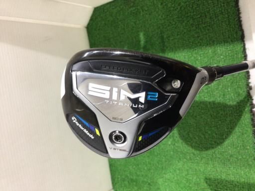 テーラーメイド SIM2 5W フェアウェイウッド FW Diamana TB 60 フレックスS メンズ 男性用 右利き 右用 Cランク ゴルフクラブ