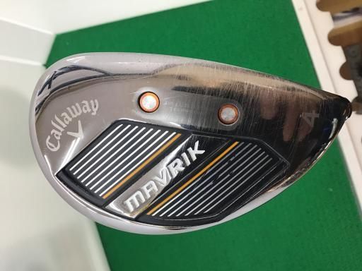 キャロウェイ MAVRIK U4 ユーティリティ UT Diamana 50 for CW UT フレックスS メンズ 男性用 右利き 右用 Cランク ゴルフクラブ