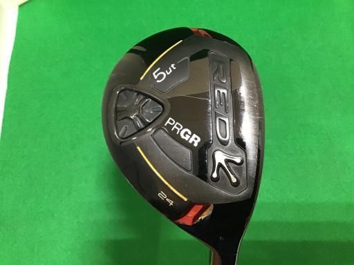 プロギア RED 2016 U5 ユーティリティ UT RED 2016 ユーティリティ フレックスR メンズ 男性用 右利き 右用 Cランク ゴルフクラブ
