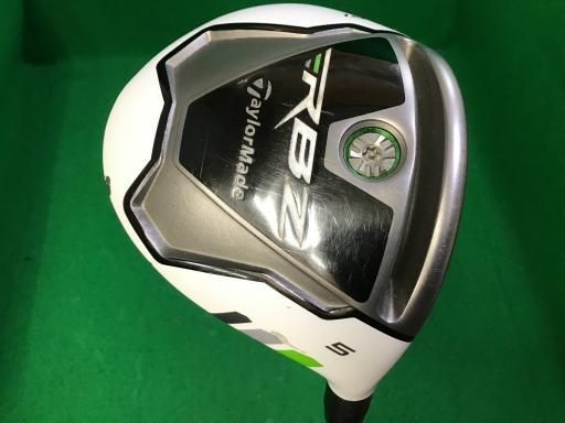 テーラーメイド RBZ 5W フェアウェイウッド FW RB-50 フェアウェイ フレックスSR メンズ 男性用 右利き 右用 Cランク ゴルフクラブ