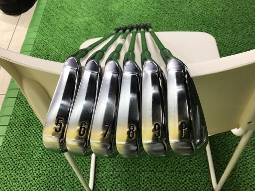ダンロップ SRIXON ZX7 Mk II 6S アイアンセット IR 純正特注シャフト フレックスX メンズ 男性用 右利き 右用 Cランク ゴルフクラブ