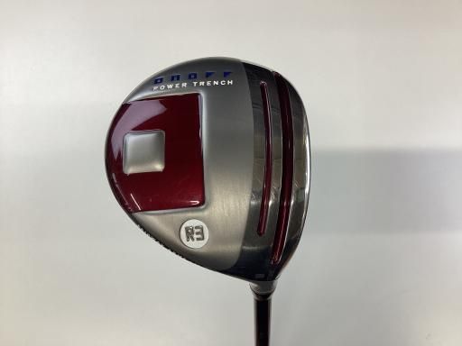 グローブライド ONOFF ARMS 2018 AKA RADICAL SPOON R3W フェアウェイウッド FW SMOOTH KICK MP-518F フレックスR メンズ 男性用 右利き 右用 Dランク ゴルフクラブ