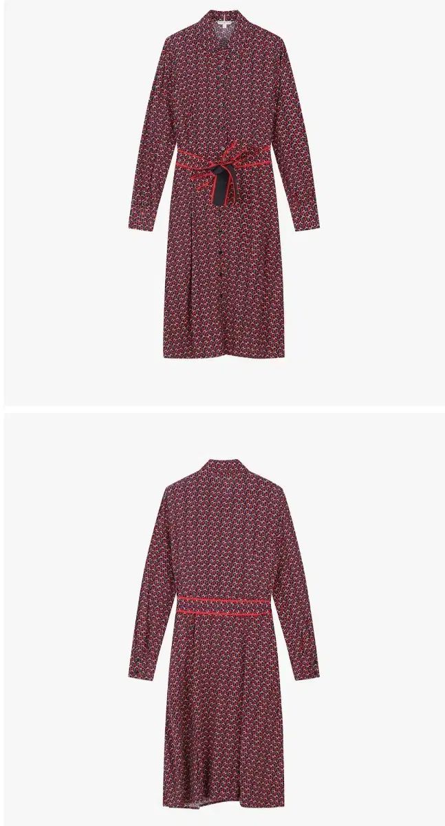 トミーヒルフィガー シャツONE PIECE