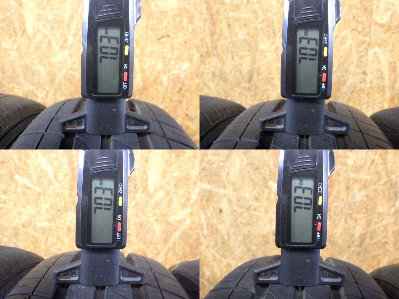 L 112 E 製造 約9部山 MARQUIS CST MR 61 155 65 R 14 4本