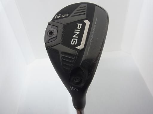 ピン G 425 U 5 アーコス付き ユーティリティ UT PING TOUR 173 85 フレックスS メンズ 男性用 右利き 右用 Cランク ゴルフクラブ